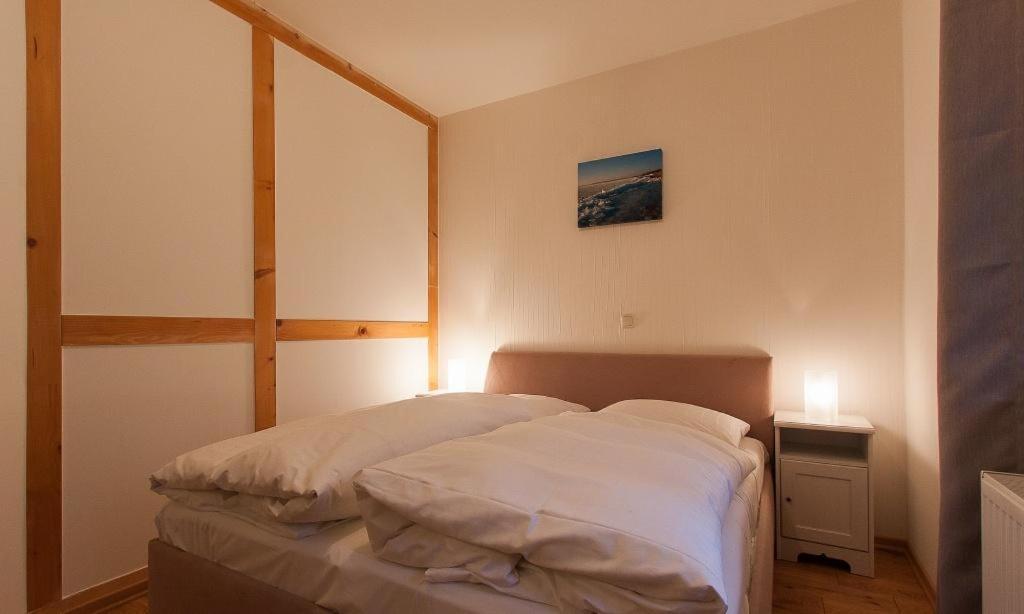 Haus Schilfkante - Wohnung 2 Wieck Exteriör bild